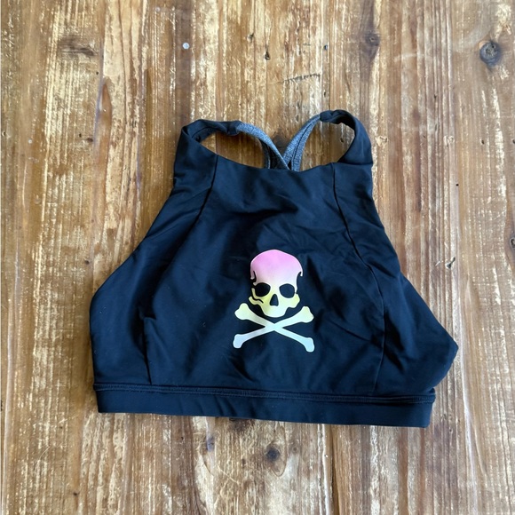 Lululemon Soul Cycle sports bra - Picture 1 of 3